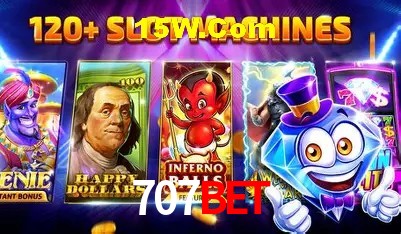 Slot Games 707Bet