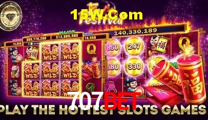 Seasonal Promotions 707Bet